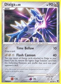 Dialga (16) - Great Encounters (GE)
