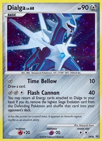 Dialga (DP26) - Diamond and Pearl Promos (PR)
