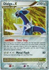 Dialga LVX (105) - Great Encounters (GE)