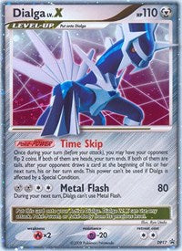 Dialga LVX (DP17) - Diamond and Pearl Promos (PR)