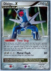 Dialga LVX (DP37) - Diamond and Pearl Promos (PR)