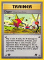 Digger Rockets Secret Machine (75) - Team Rocket (TR)