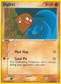 Diglett (50) - EX Crystal Guardians (CG)