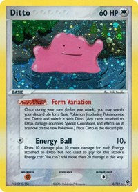 Ditto (4) - FireRed & LeafGreen (RG)