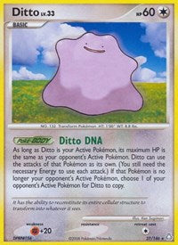 Ditto (27) - Legends Awakened (LA)