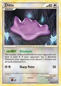 Ditto (17) - Triumphant (TM)