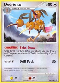 Dodrio (25) - Supreme Victors (SV)