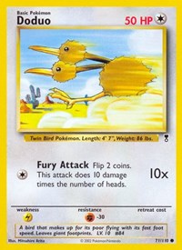 Doduo (71) - Legendary Collection (LC)