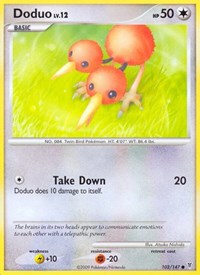 Doduo (102) - Supreme Victors (SV)