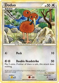 Doduo (45) - Undaunted (UD)