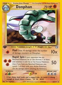Donphan (21) - Neo Genesis (N1)
