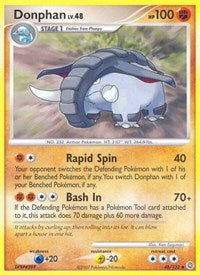 Donphan (48) - Secret Wonders (SW)