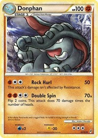 Donphan (42) - Call of Legends (CL)