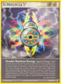 Double Rainbow Energy (88) - EX Crystal Guardians (CG)