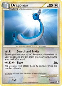 Dragonair (32) - Triumphant (TM)