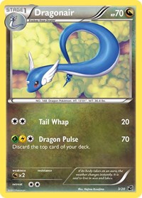 Dragonair (3) - Dragon Vault (DRV)
