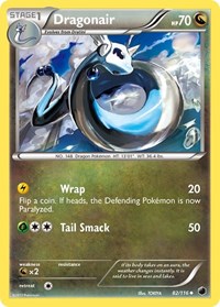Dragonair (82) - Plasma Freeze (PLF)