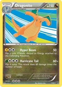 Dragonite (5) - Dragon Vault (DRV)