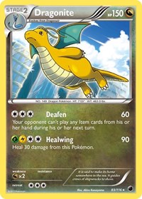 Dragonite (83) - Plasma Freeze (PLF)