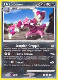 Drapion (15) - Stormfront (SF)