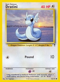 Dratini (72) - Legendary Collection (LC)