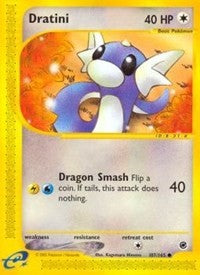 Dratini (107) - Expedition (EX)