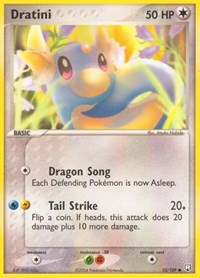 Dratini (53) - EX Team Rocket Returns (RR)