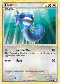 Dratini (62) - Triumphant (TM)