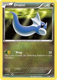 Dratini (1) - Dragon Vault (DRV)