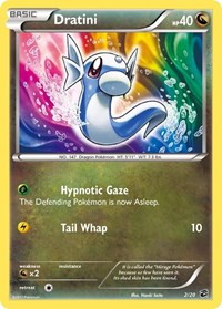 Dratini (2) - Dragon Vault (DRV)
