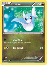 Dratini (81) - Plasma Freeze (PLF)