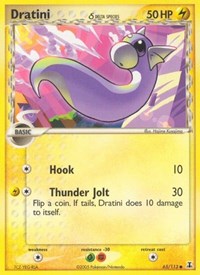 Dratini Delta Species (65) - EX Delta Species (DS)