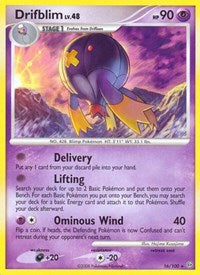 Drifblim (16) - Stormfront (SF)