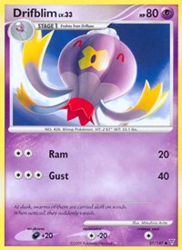 Drifblim (57) - Supreme Victors (SV)