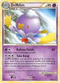 Drifblim (12) - Undaunted (UD)
