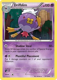 Drifblim (51) - Dragons Exalted (DRX)