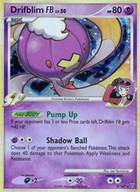 Drifblim FB (3) - Supreme Victors (SV)
