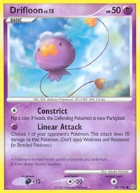 Drifloon (58) - Stormfront (SF)