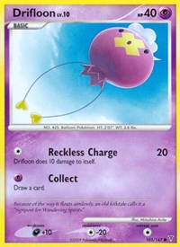 Drifloon (103) - Supreme Victors (SV)