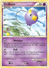 Drifloon (46) - Undaunted (UD)