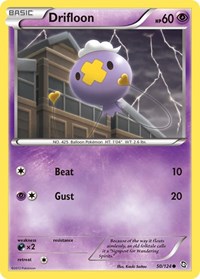 Drifloon (50) - Dragons Exalted (DRX)
