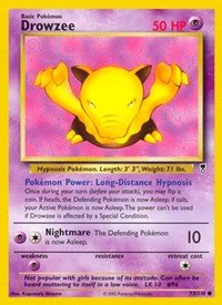 Drowzee (73) - Legendary Collection (LC)