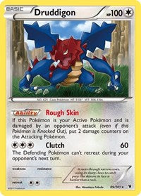 Druddigon (89) - Noble Victories (NVI)