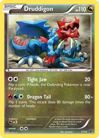 Druddigon (17) - Dragon Vault (DRV)