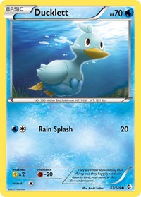 Ducklett (42) - Boundaries Crossed (BCR)