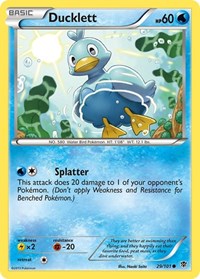 Ducklett (29) - Plasma Blast (PLB)