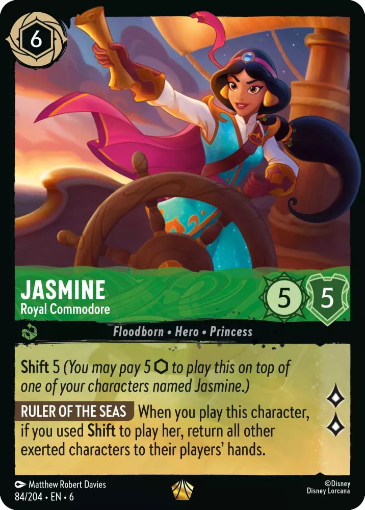 Jasmine - Royal Commodore - Azurite Sea (6)