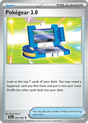 Pokegear 3.0 (84/86) - Black Bolt (BLK)