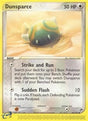 Dunsparce (60) - Sandstorm (SS)