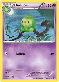 Duosion (75) - Legendary Treasures (LTR)